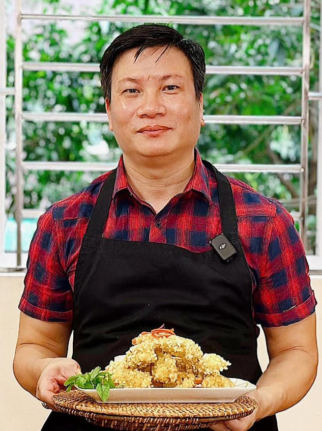 ‘Lực hấp dẫn’ qua ẩm thực