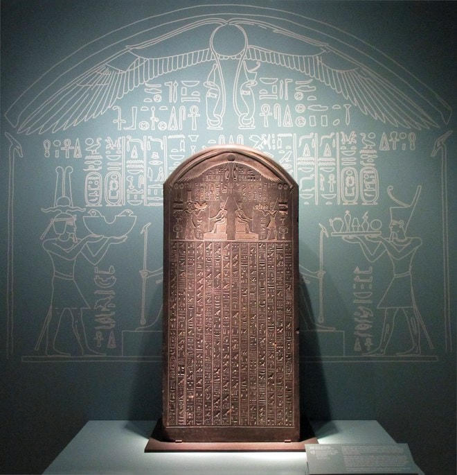 Tàn tích Thonis-Heracleion: Thành phố vàng son đắm mình dưới đáy đại dương
