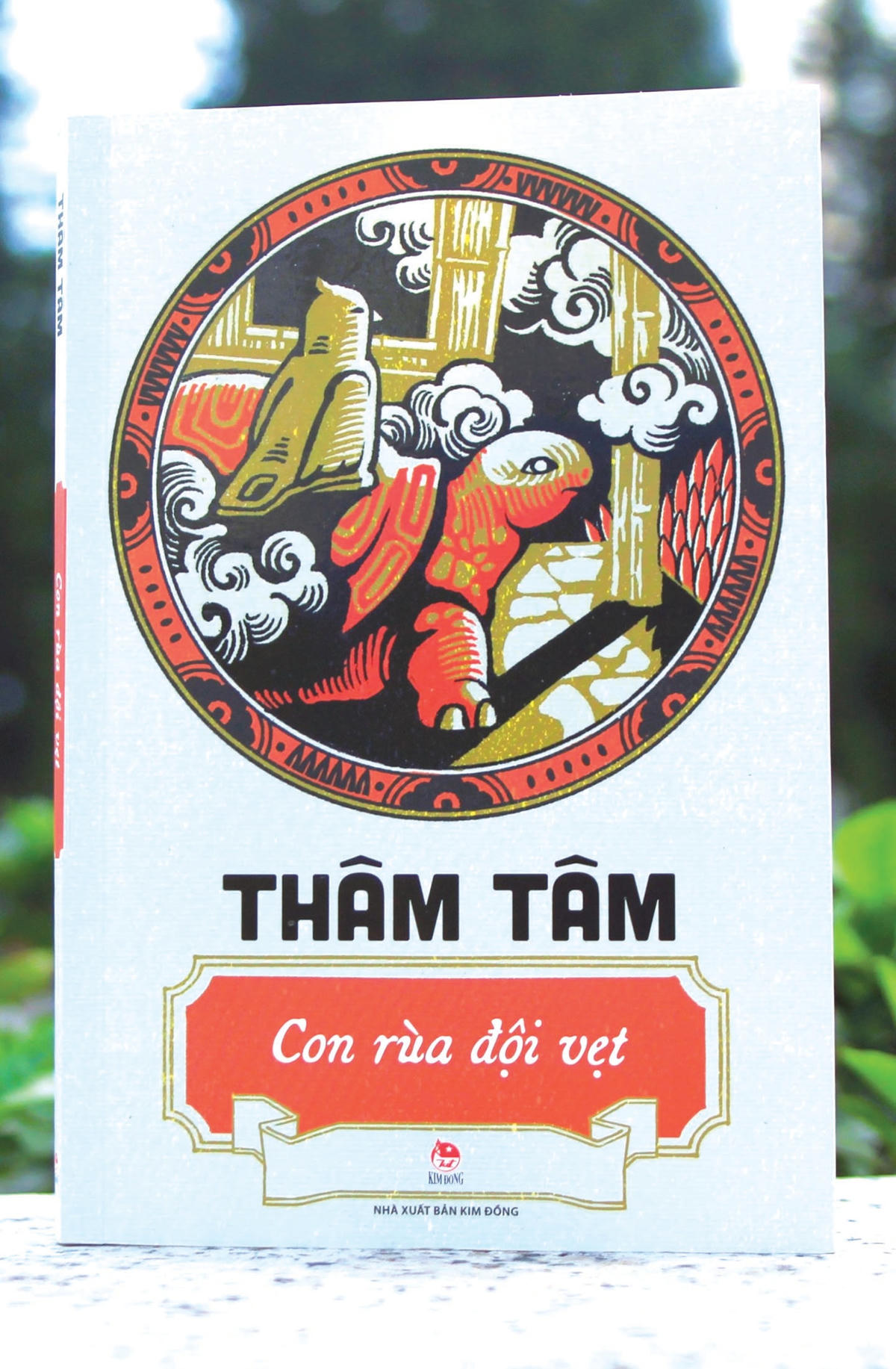 3 tập truyện thiếu nhi của nhà văn Thâm Tâm mới được xuất bản.  