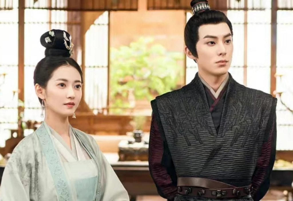 Điểm mặt Top 10 phim Hoa ngữ hot nhất đầu năm 2023