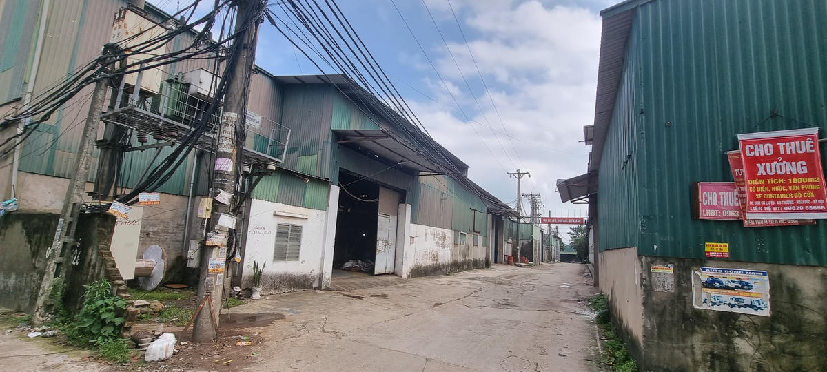 Xã An Thượng với 39 trường hợp chưa được xử lý.