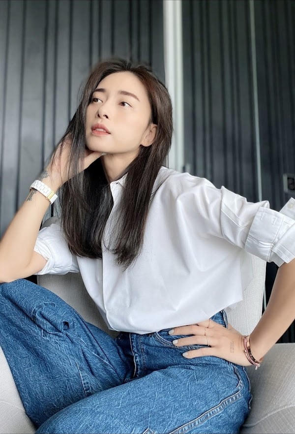 Ngô Thanh Vân được mệnh danh là "đả nữ" khi tham gia loạt phim đình đám. 
