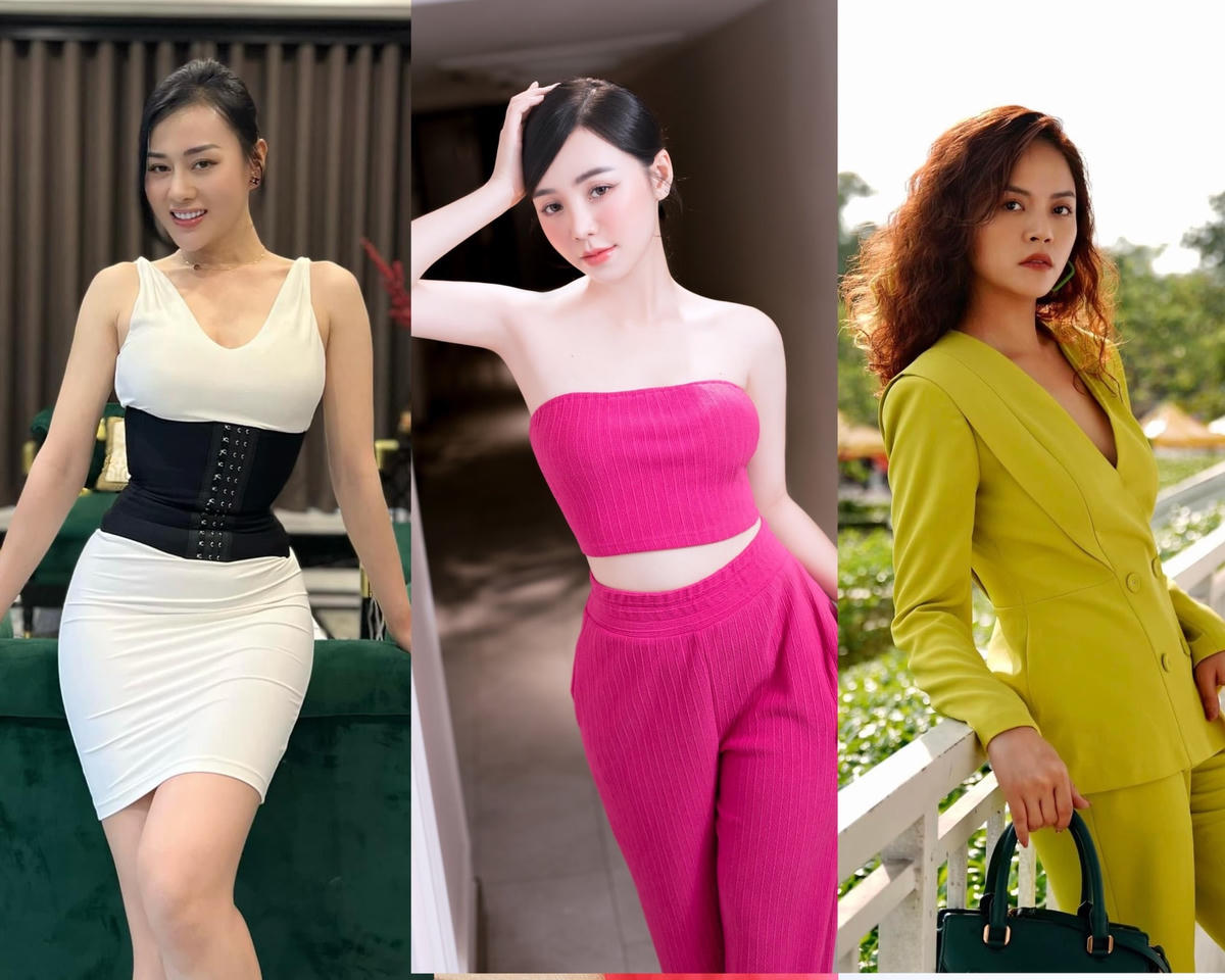 Dù đều có những hướng đi riêng song sự nghiệp của dàn mỹ nhân trong "Quỳnh búp bê" đều được thăng hạng theo thời gian. 