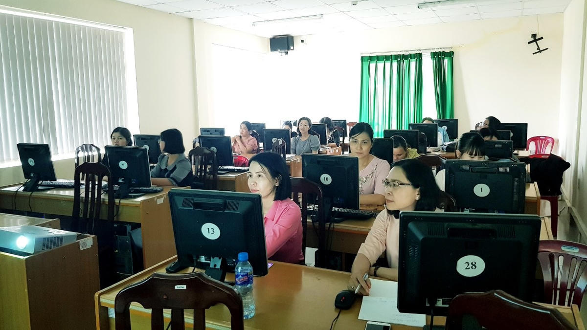 Triển khai tổ công nghệ số cộng đồng sẽ giúp phụ nữ hiệu quả hơn trong công việc cũng như sinh hoạt gia đình hàng ngày.
