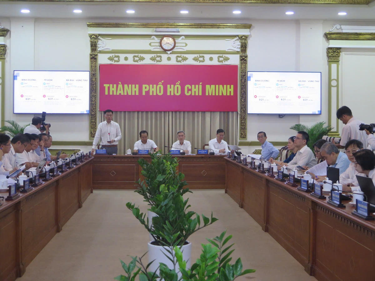 Tăng trưởng TP 4