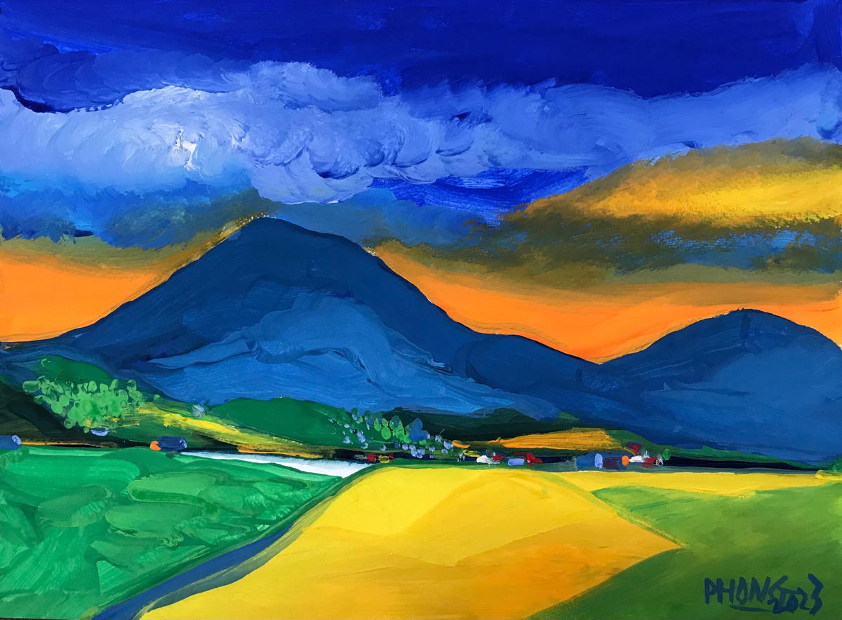 Minh họa: Đào Hải Phong.