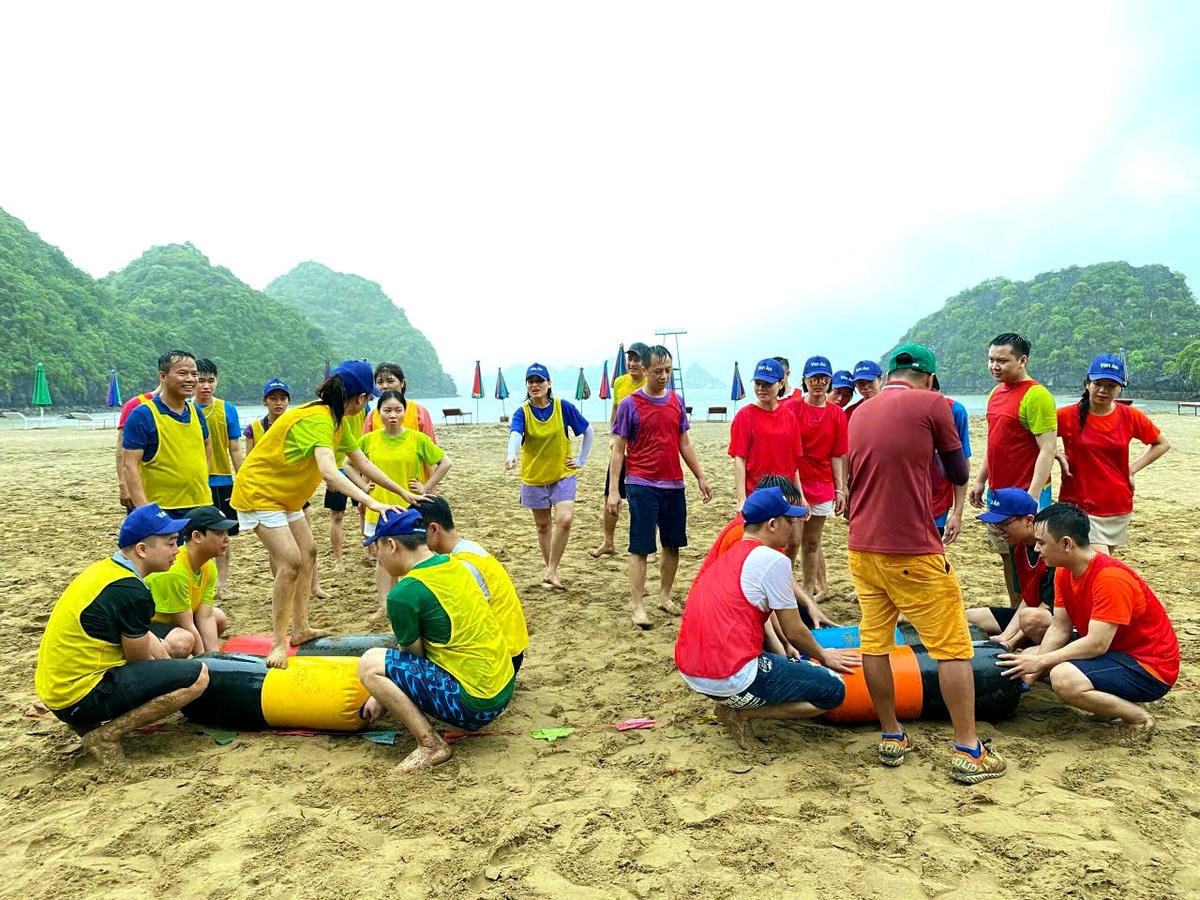 Hạ Long, Đà Nẵng, Nha Trang , Phú Quốc… là những địa điểm thường được các doanh nghiệp du lịch lựa chọn nhiều tổ chức du lịch MICE.