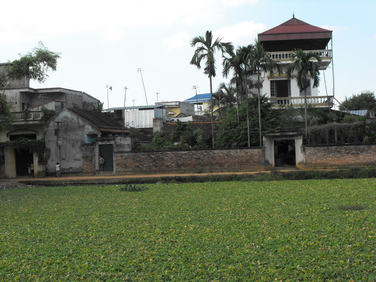 Trò chơi bên ngõ xóm.  