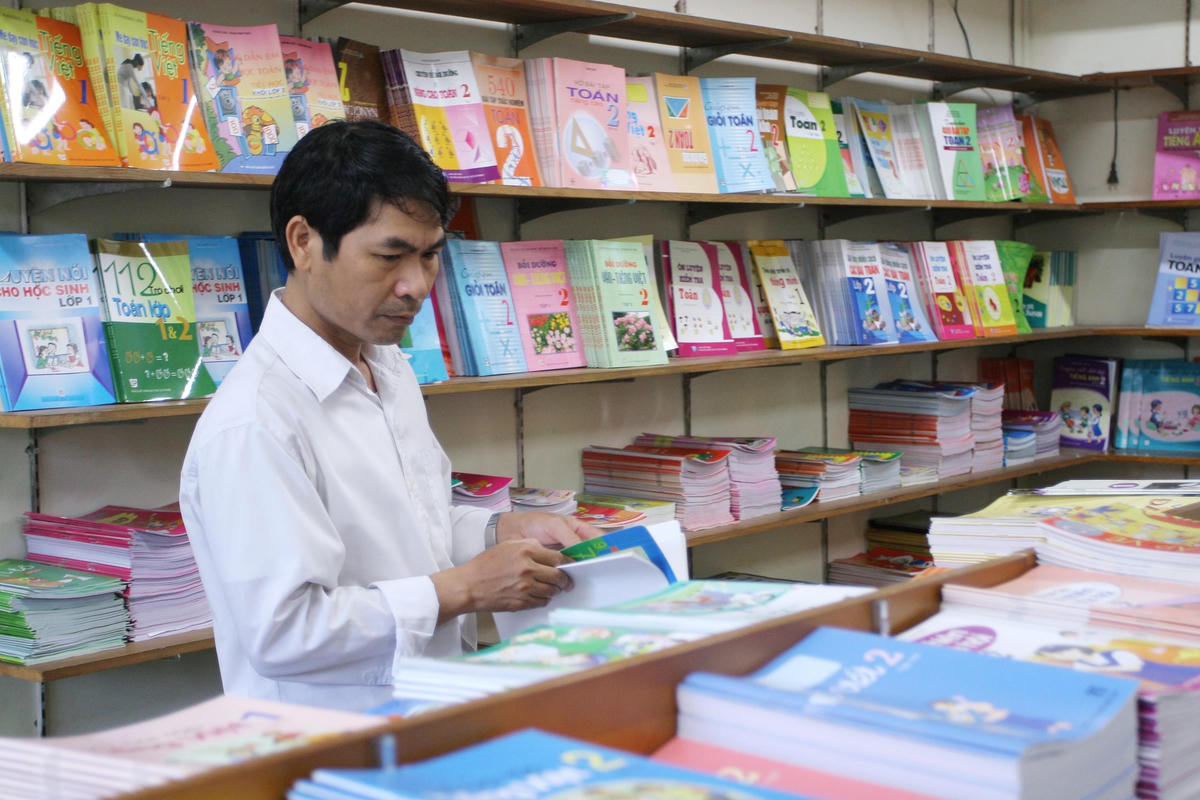 'Vá lỗ hổng' cho ngành xuất bản