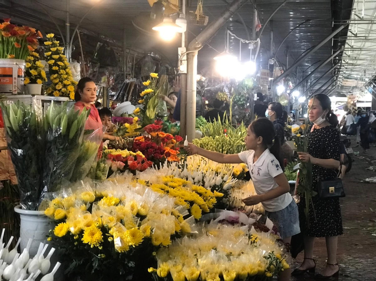Người dân Hà Tĩnh với rằm tháng Bảy.
