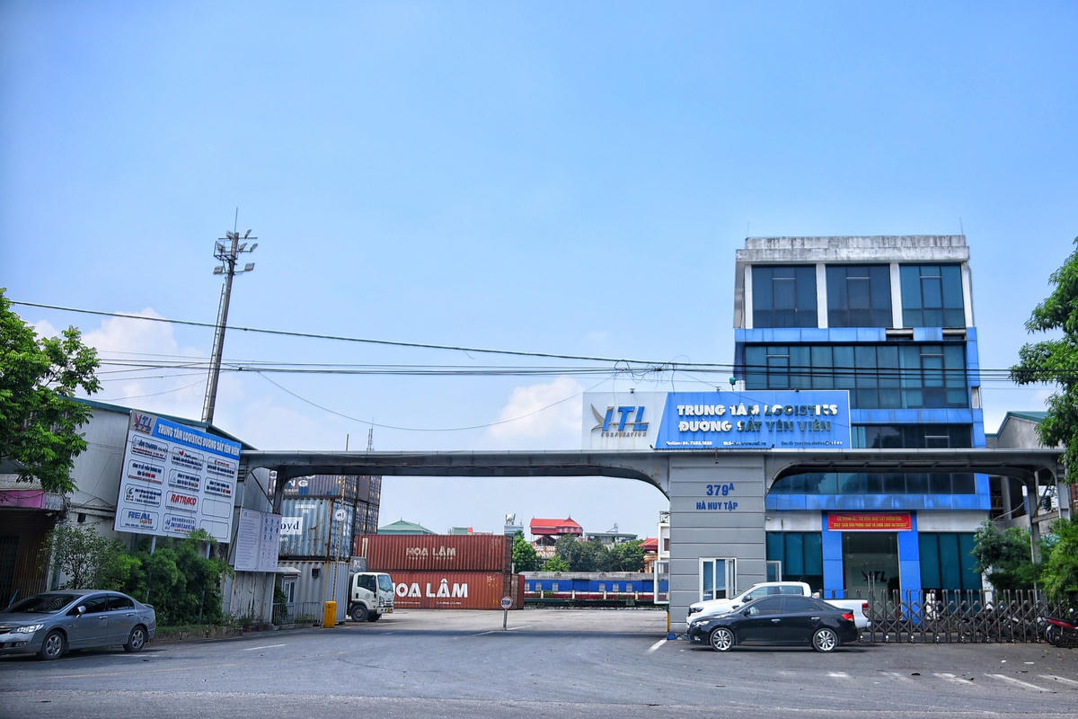 Ngắm huyện Gia Lâm từ trên cao trước ngày lên quận
