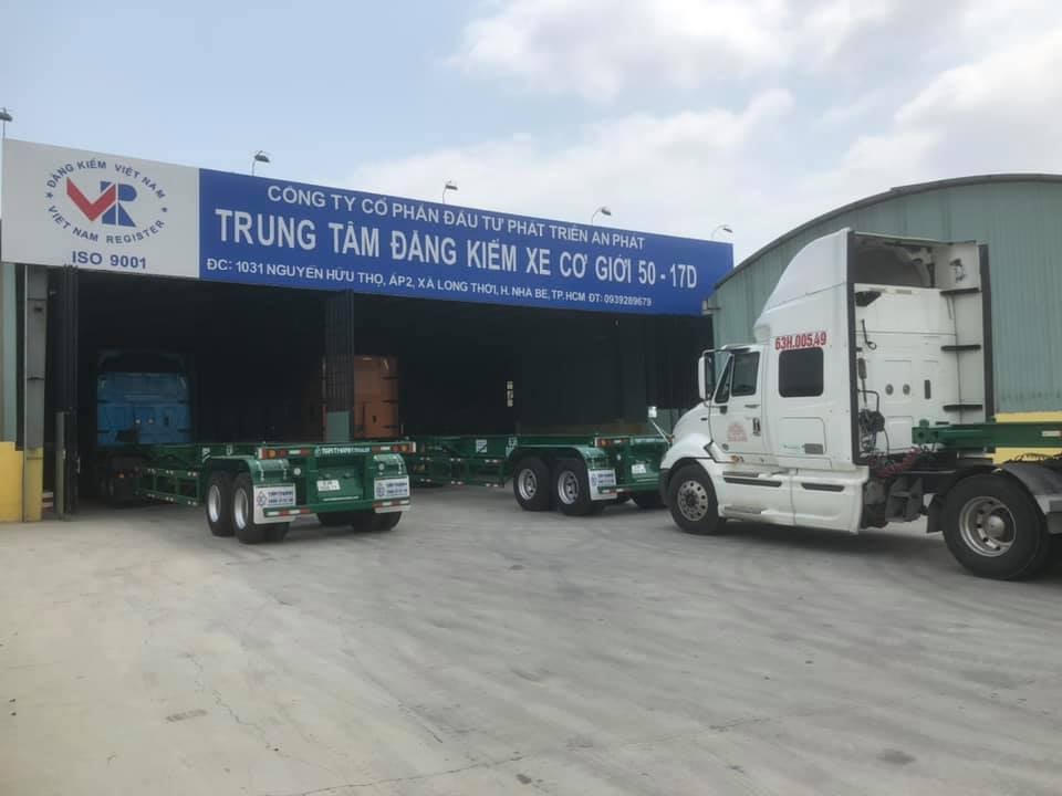 Đình chỉ hoạt động 2 đơn vị đăng kiểm 50-17D và 50-10D do vi phạm quy định tại Nghị định 139/2018/NĐ-CP của Chính phủ về kinh doanh dịch vụ kiểm định xe cơ giới.