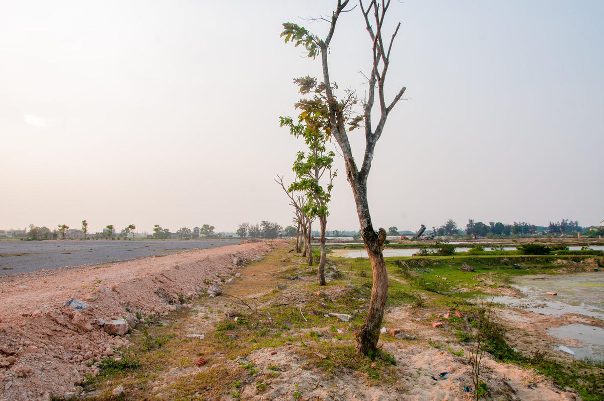Cận cảnh Nhà máy sửa chữa, đóng tàu 50 tỷ đồng đang triển khai ở Quảng Trị