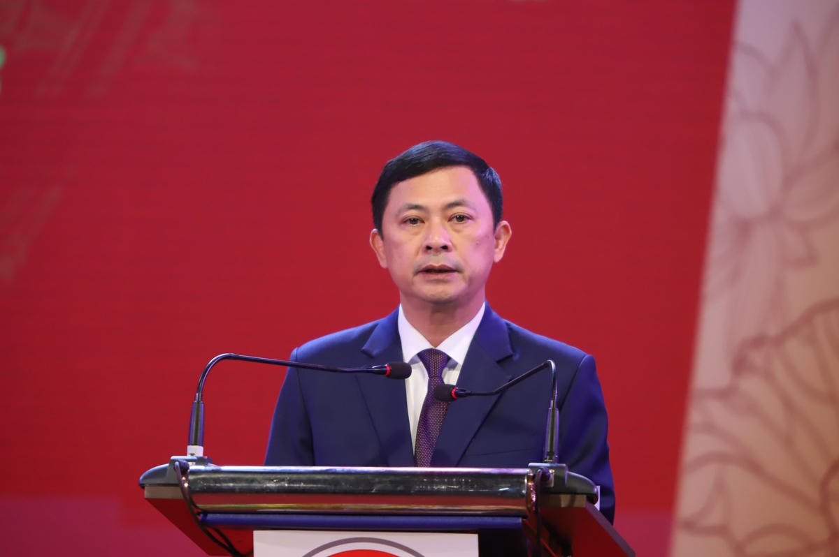 Phó Chủ tịch UBND tỉnh Hà Tĩnh Lê Ngọc Châu: Di sản văn hoá của Hà Tĩnh là một kho tàng vô cùng phong phú, đa dạng, đặc sắc và quý giá, có nhiều di sản mang tầm quốc gia, khu vực và quốc tế.  