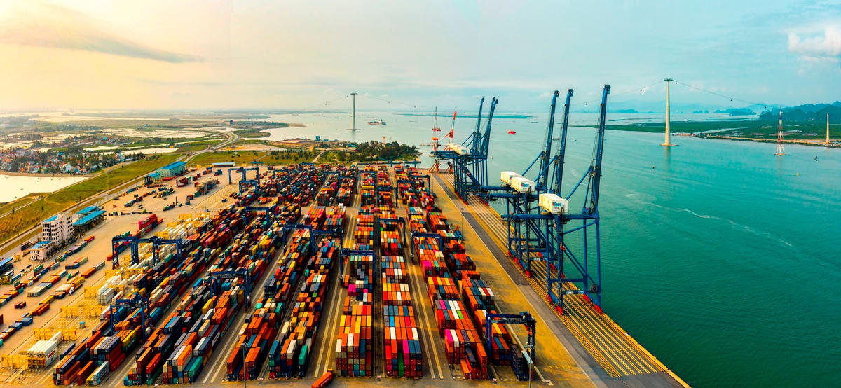 2021- 03-18 Toàn cảnh Cảng Lạch Huyện