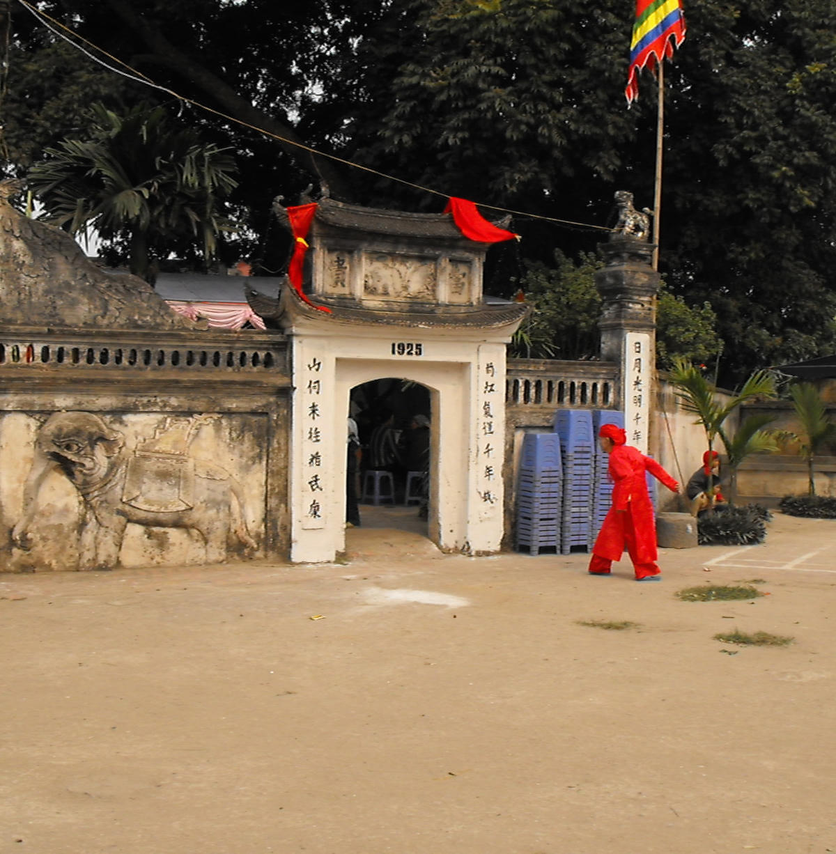 Ảnh: Việt Khánh.  