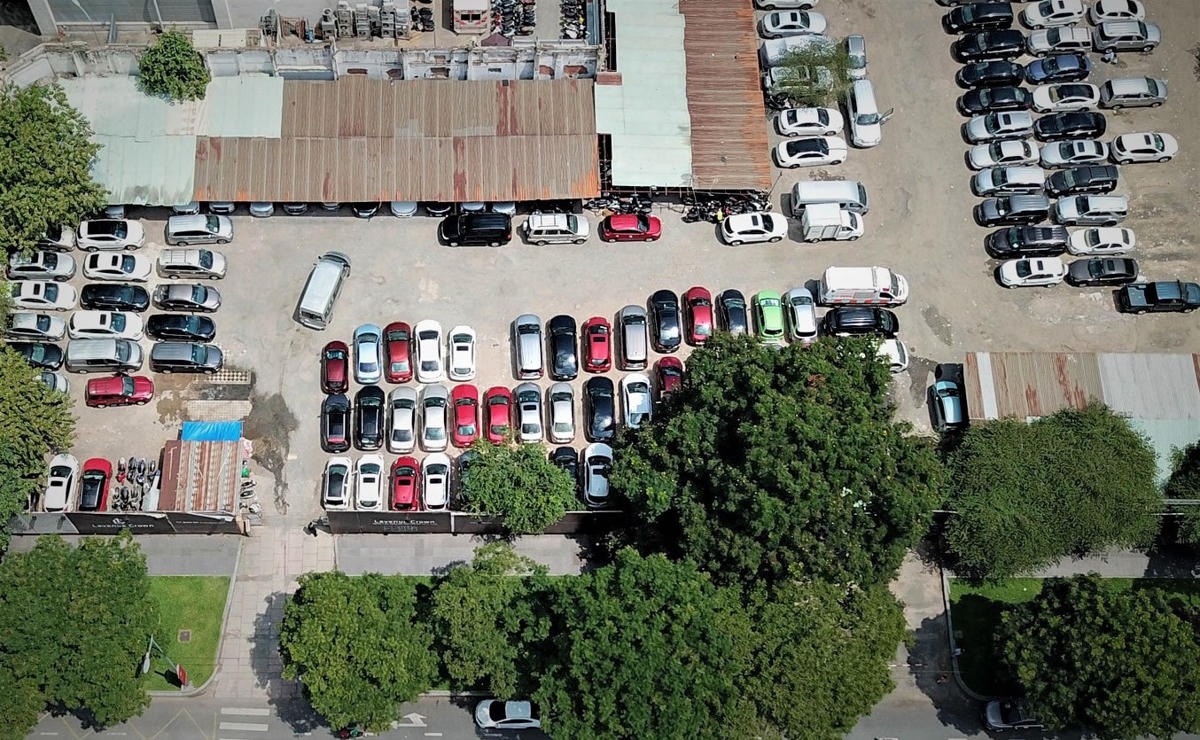 Khu “đất vàng” trung tâm quận 1 (TPHCM) tại số 8-12 Lê Duẩn đang được UBND TP HCM quyết liệt thu hồi.