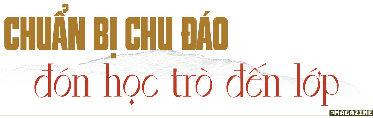[eMagazine] Quảng Nam: Miền núi chăm lo cho thế hệ tương lai