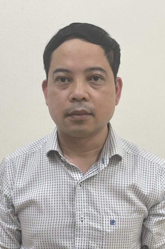 Phạm Trung Kiên - cựu Thư ký Thứ trưởng Bộ Y tế Đỗ Xuân Tuyên bị cáo buộc nhận hối lộ hơn 42 tỷ đồng.