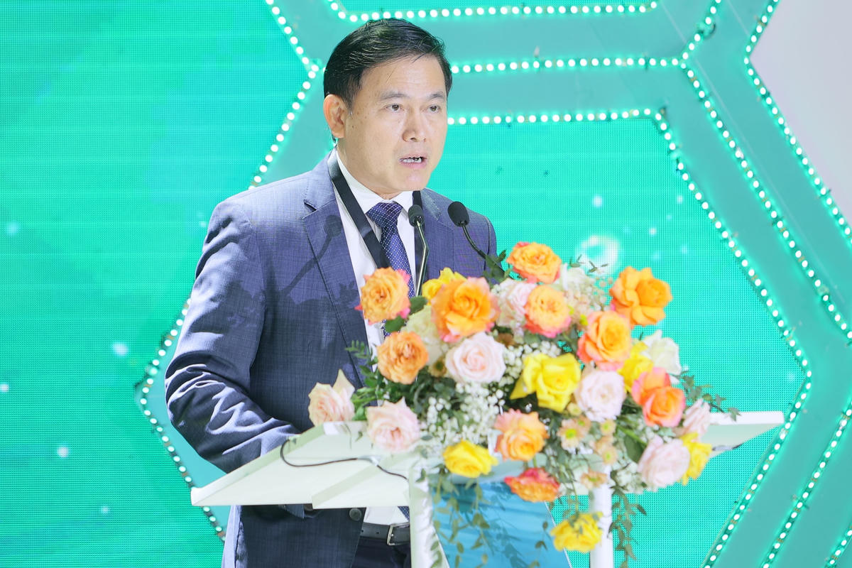 Ông Trần Anh Tú vui mừng với sự hợp tác đầy triển vọng với FPT Play