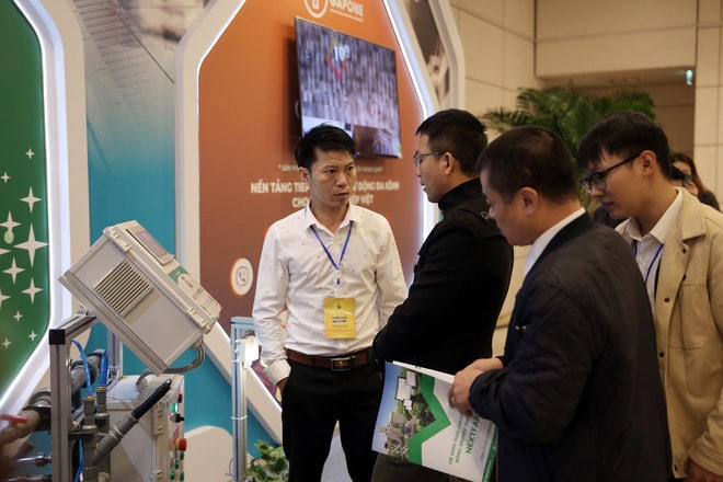Khai mạc Diễn đàn quốc gia về Phát triển doanh nghiệp công nghệ số Việt Nam