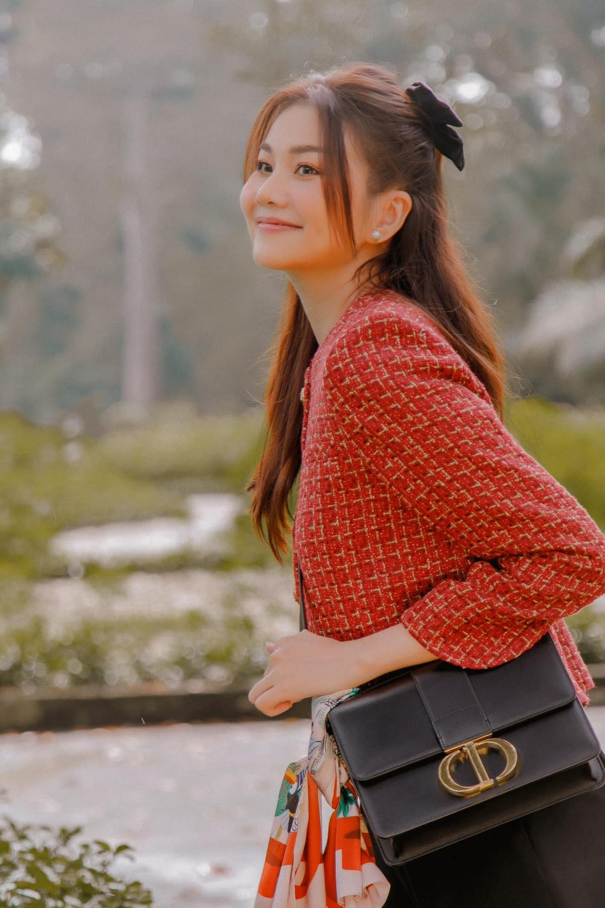 Thanh Hằng là một trong những siêu mẫu hiếm hoi trong làng mẫu vẫn giữ được sức hút sau hơn một thập niên hoạt động.