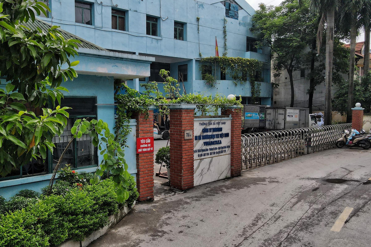 Cận cảnh 9 cơ sở nhà đất phải di dời khỏi khu vực nội đô Hà Nội trong 5 năm tới