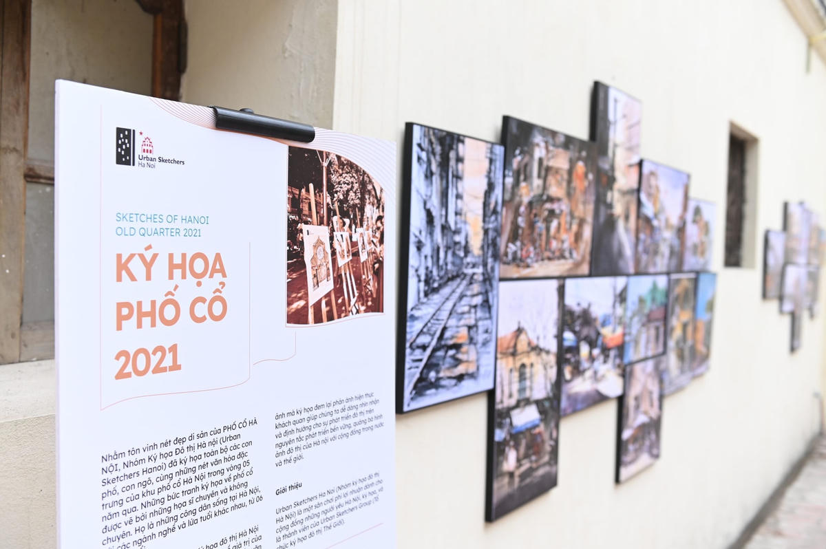 Tuần lễ Khơi nguồn Sáng tạo 2021.