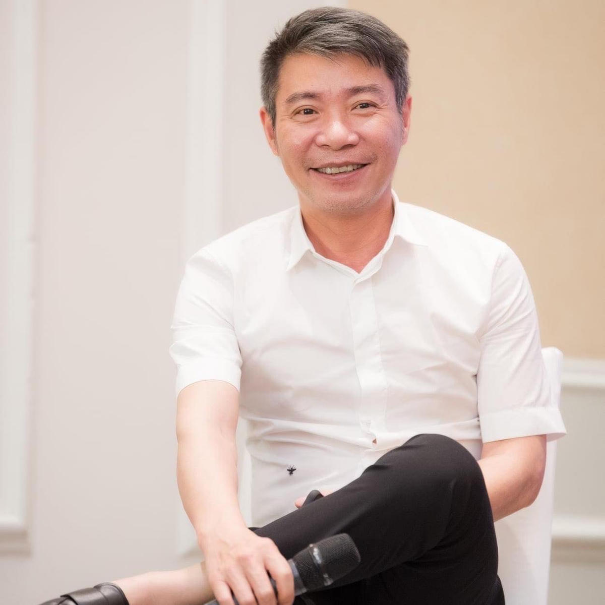 Thông tin NSND Công Lý đi diễn trở lại thu hút sự chú ý của người hâm mộ. 