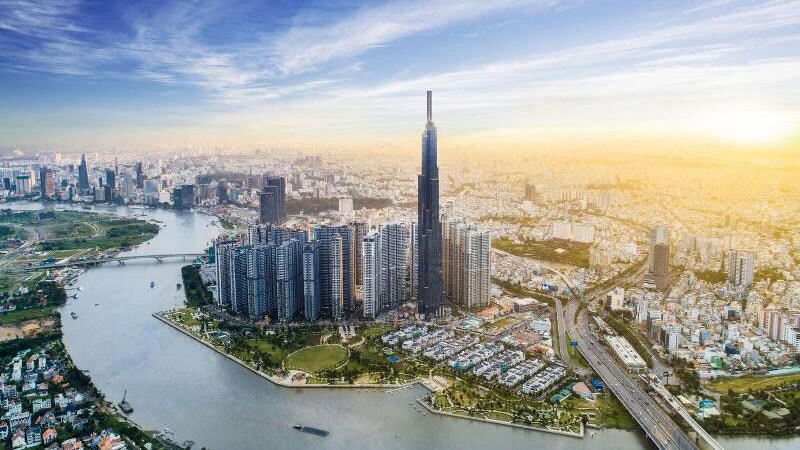 Sở GTVT yêu cầu bàn giao các tuyến đường nội bộ Khu dân cư Vinhomes và Khu dân cư Saigon Pearl