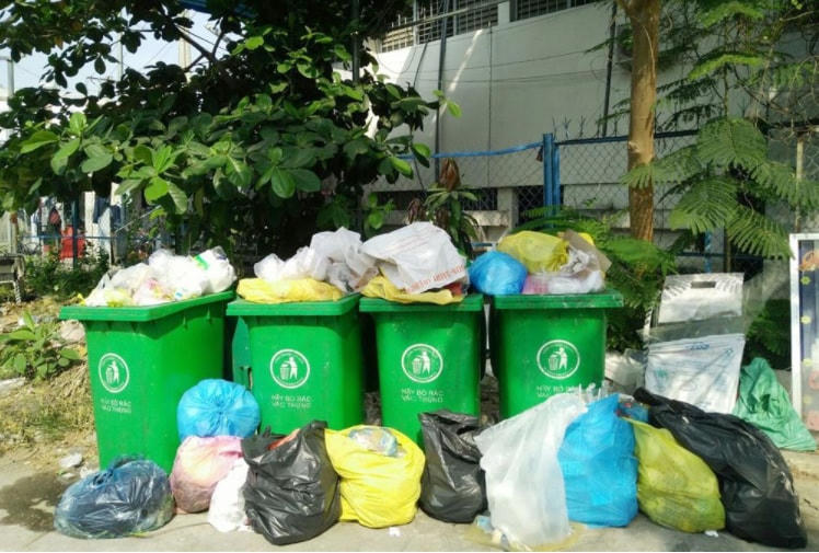 Việc phân loại, xử lý rác thải hữu cơ tại gia đình sẽ giúp xây dựng môi trường xanh, sạch, đẹp.