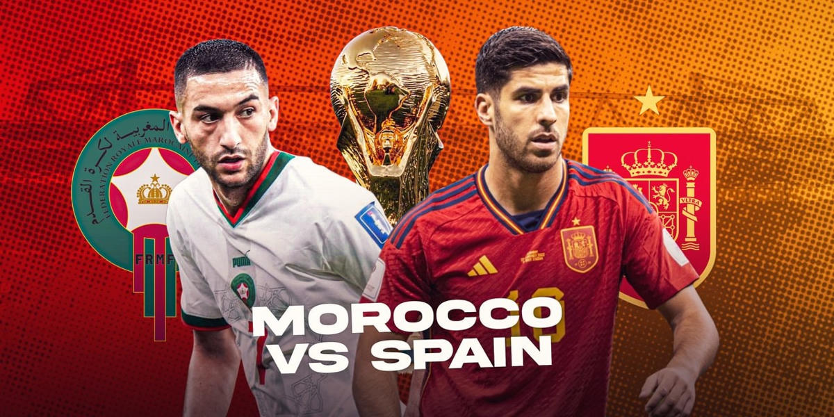 Các cầu thủ Morocco hiểu quá rõ đồng nghiệp Tây Ban Nha.
