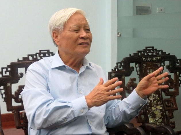 TS Nguyễn Viết Chức