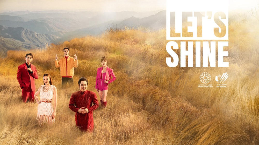 Hình ảnh trong MV "Hãy tỏa sáng/ Let’s Shin"