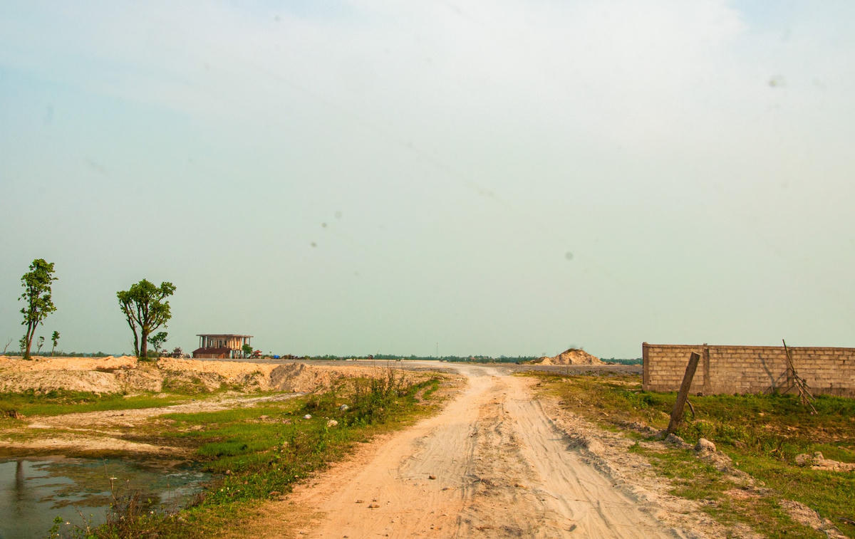 Vào đầu tháng 4/2023 phóng viên Báo Đại Đoàn Kết có buổi thực tế tại dự án Nhà máy sửa chữa, đóng tàu Cửa Việt (địa chỉ: xã Gio Mai, huyện Gio Linh, tỉnh Quảng Trị).