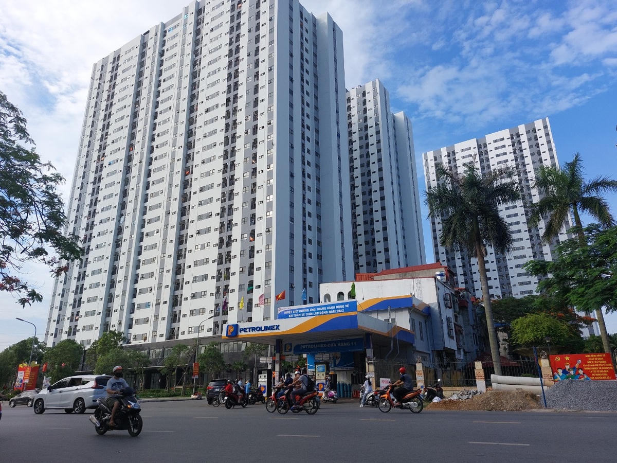 Các hộ thuê nhà tại chung cư mới dự kiến được hỗ trợ 50 – 70% tiền thuê nhà.