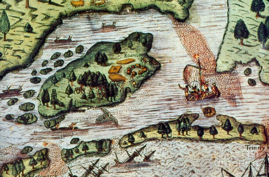 Lost Colony: Thuộc địa đã mất Roanoke và sự kiện hàng trăm người 'bốc hơi'