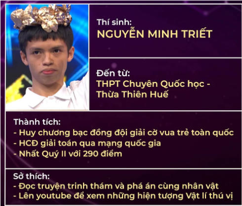Bốn nhà leo núi vào chặng đua giành vòng nguyệt quế Đường lên đỉnh Olympia năm 2023