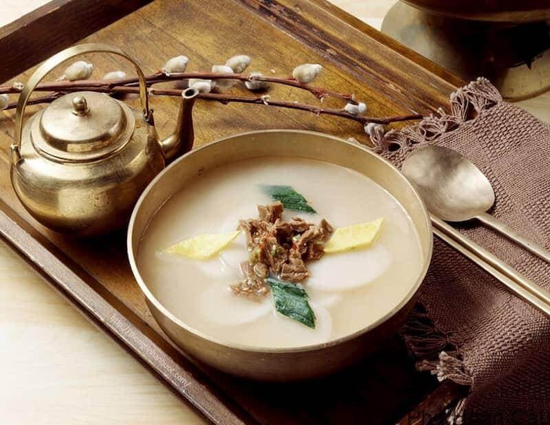Teok Guk, Hàn Quốc.