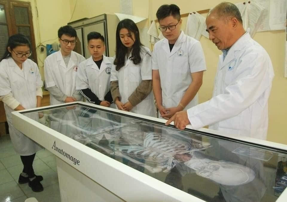 Đại học Y dược Thái Nguyên: Thu hút học sinh bằng chất lượng đào tạo