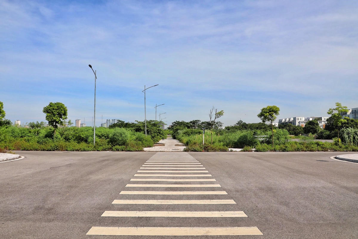 Theo đúng tiến độ được sửa đổi bổ sung thì công viên Chu Văn An sẽ được hoàn thành vào quý I/2020, một số hạng mục đường BT (xây dựng - chuyển giao) bao quanh công viên sẽ hoàn thành và bàn giao cho thành phố. 