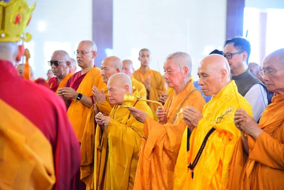 cung ruoc xa loi UNDV