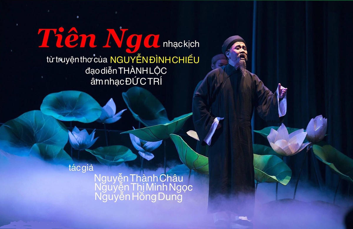 NSƯT Thành Lộc: Tôi tìm thấy hạnh phúc ở sân khấu