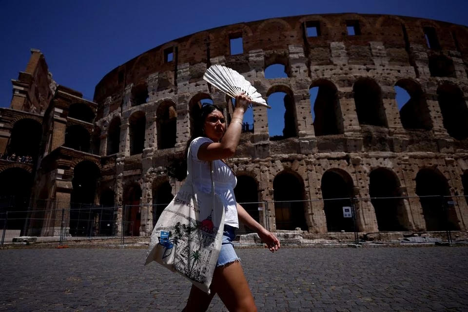 Ảnh: Reuters.
