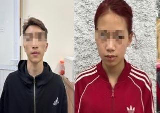 Nhóm 'cướp nhí' gây ra hàng loạt vụ cướp tài sản ở Hà Nội