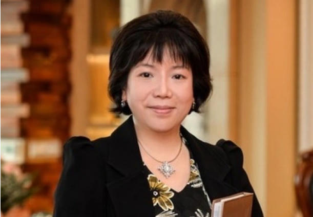 Bà Nguyễn Thị Thanh Nhàn. (Ảnh: AIC Group).