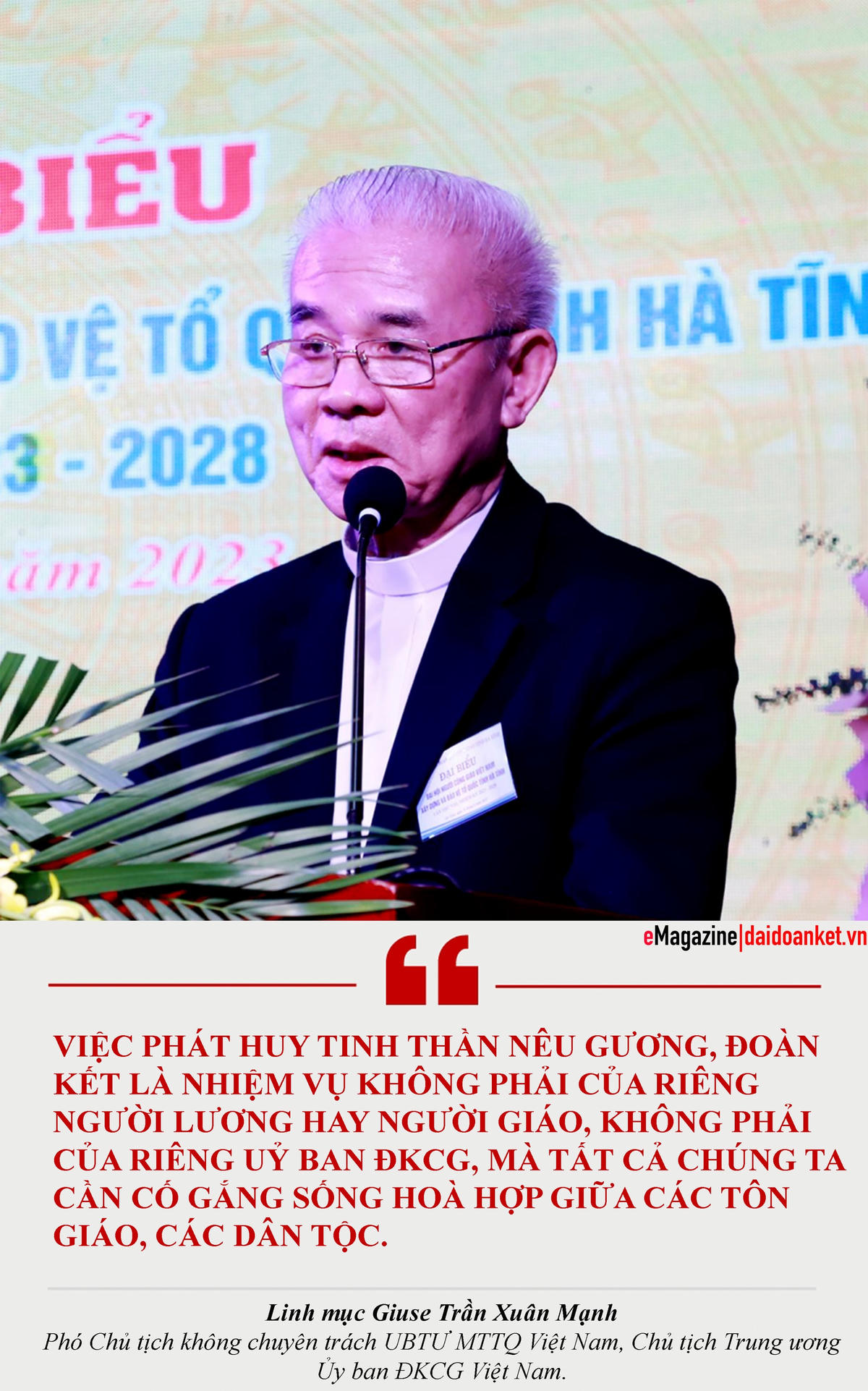 Bài cuối: Nêu gương sáng, gương lành mọi nơi, mọi lúc