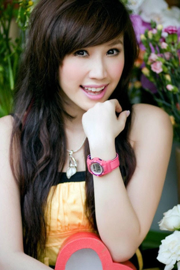 Bảo Thy là nữ ca sĩ Teen từng "không có đối thủ" của Vpop.