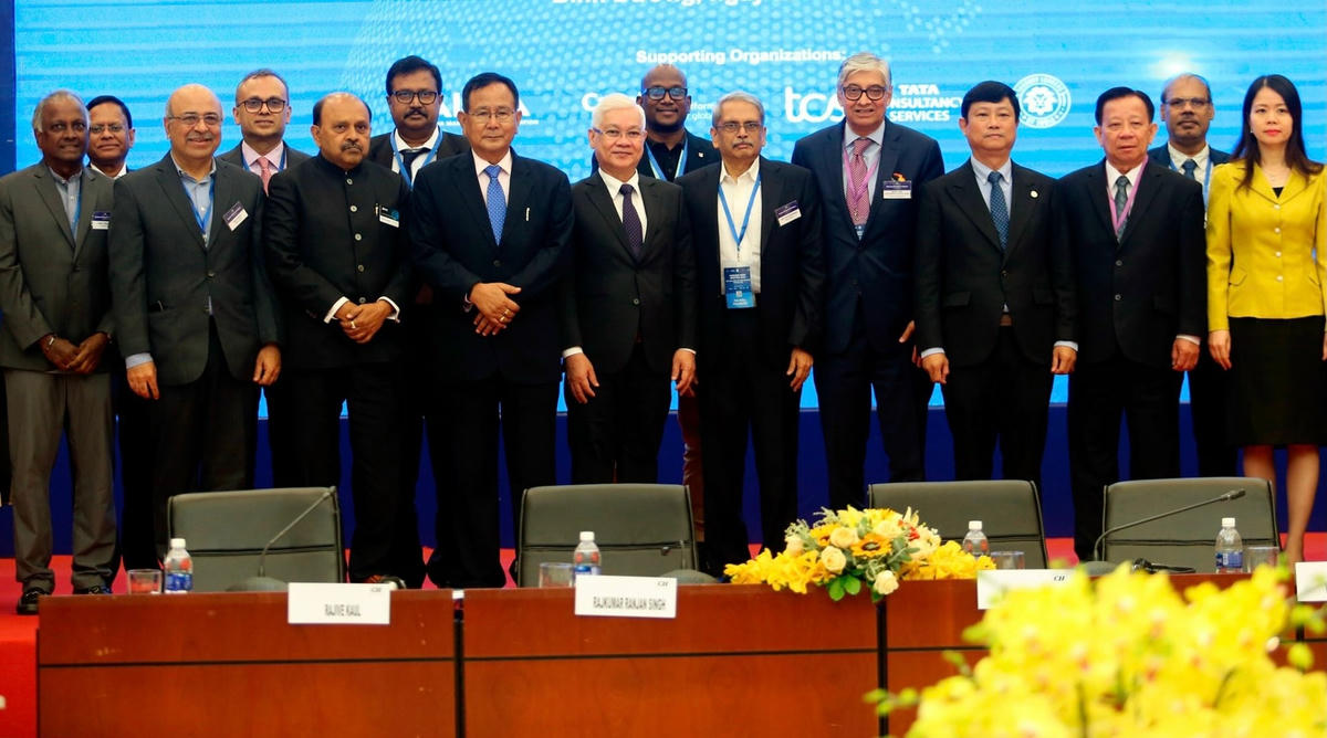 Horasis Ấn Độ năm 2022 là cơ hội để các DN Ấn Độ và Bình Dương hợp tác.