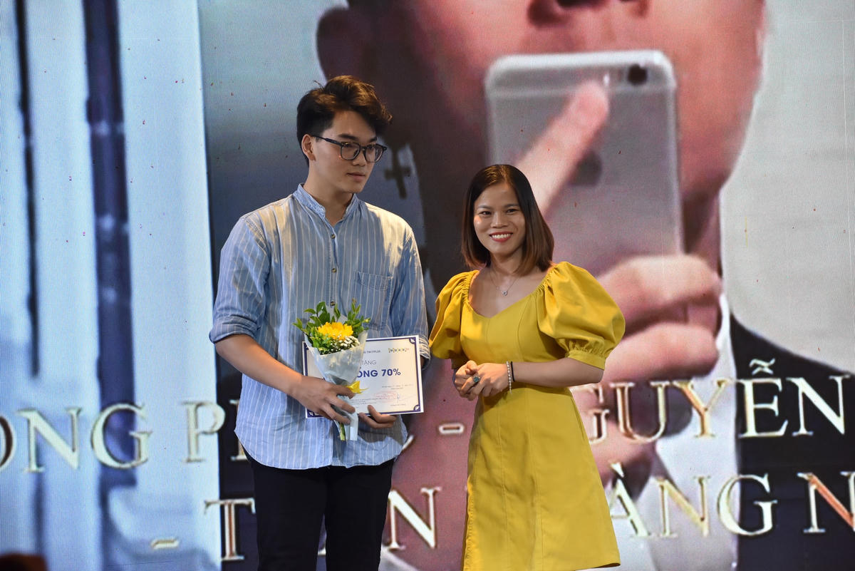 Giải quay phim xuất sắc nhất: Tạ Hồng Phúc, Nguyễn Minh Quân, Trần Hoàng Nam.